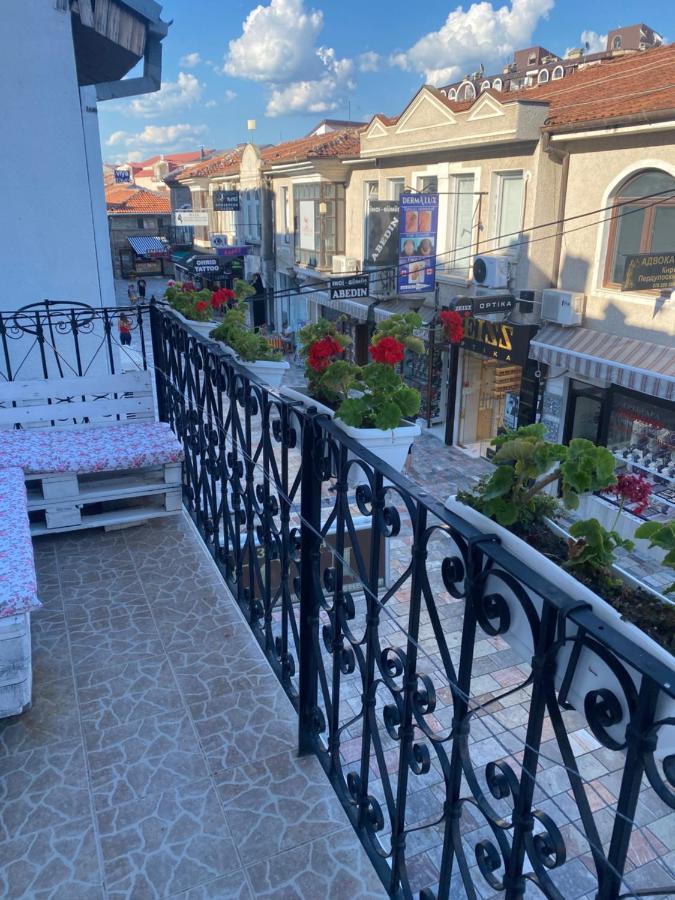 Galeb Apartment Ohrid Exterior photo