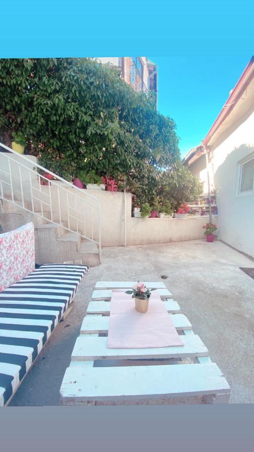 Galeb Apartment Ohrid Exterior photo