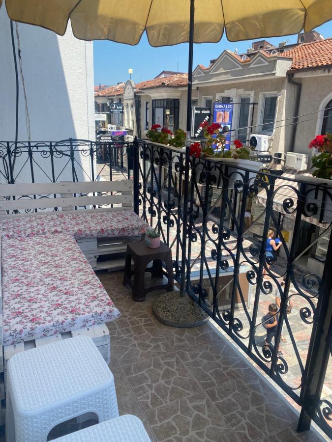Galeb Apartment Ohrid Exterior photo